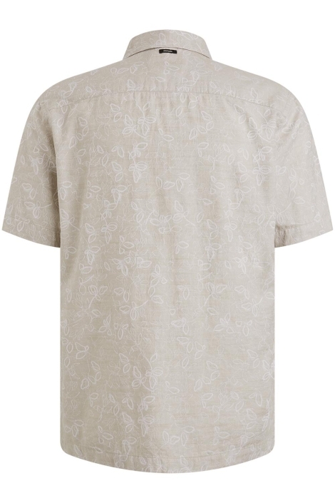Vanguard short sleeve shirt jacquard yd